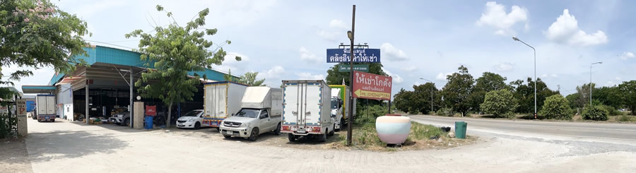 โกดังให้เช่าสระบุรี , โกดังให้เช่าพร้อมสำนักงาน